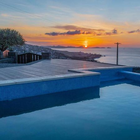 Villa Sunrise View By Madeira Sun Travel Σάντα Κρουζ Εξωτερικό φωτογραφία