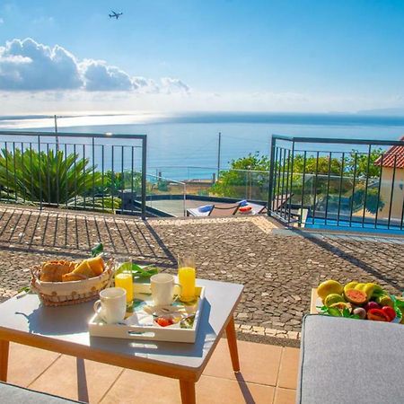 Villa Sunrise View By Madeira Sun Travel Σάντα Κρουζ Εξωτερικό φωτογραφία