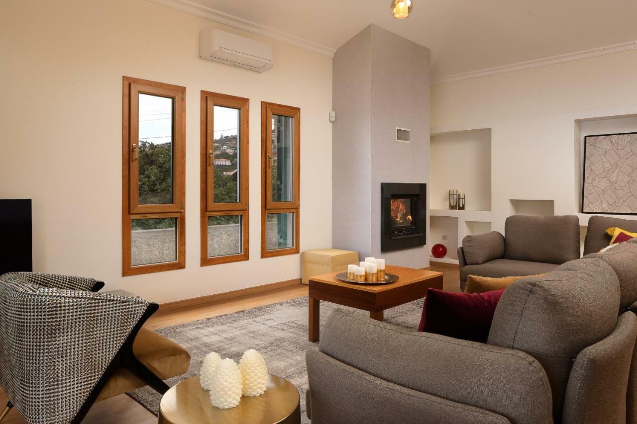 Villa Sunrise View By Madeira Sun Travel Σάντα Κρουζ Εξωτερικό φωτογραφία