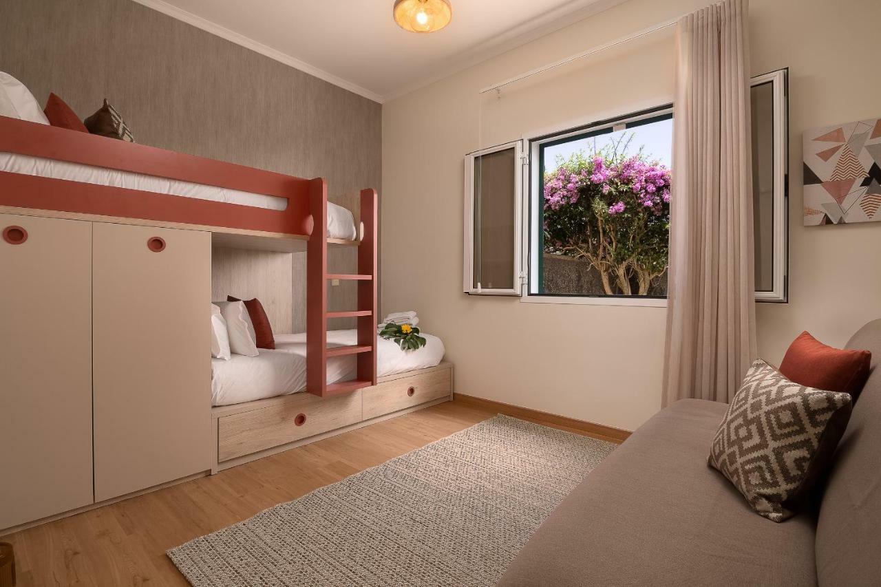 Villa Sunrise View By Madeira Sun Travel Σάντα Κρουζ Εξωτερικό φωτογραφία