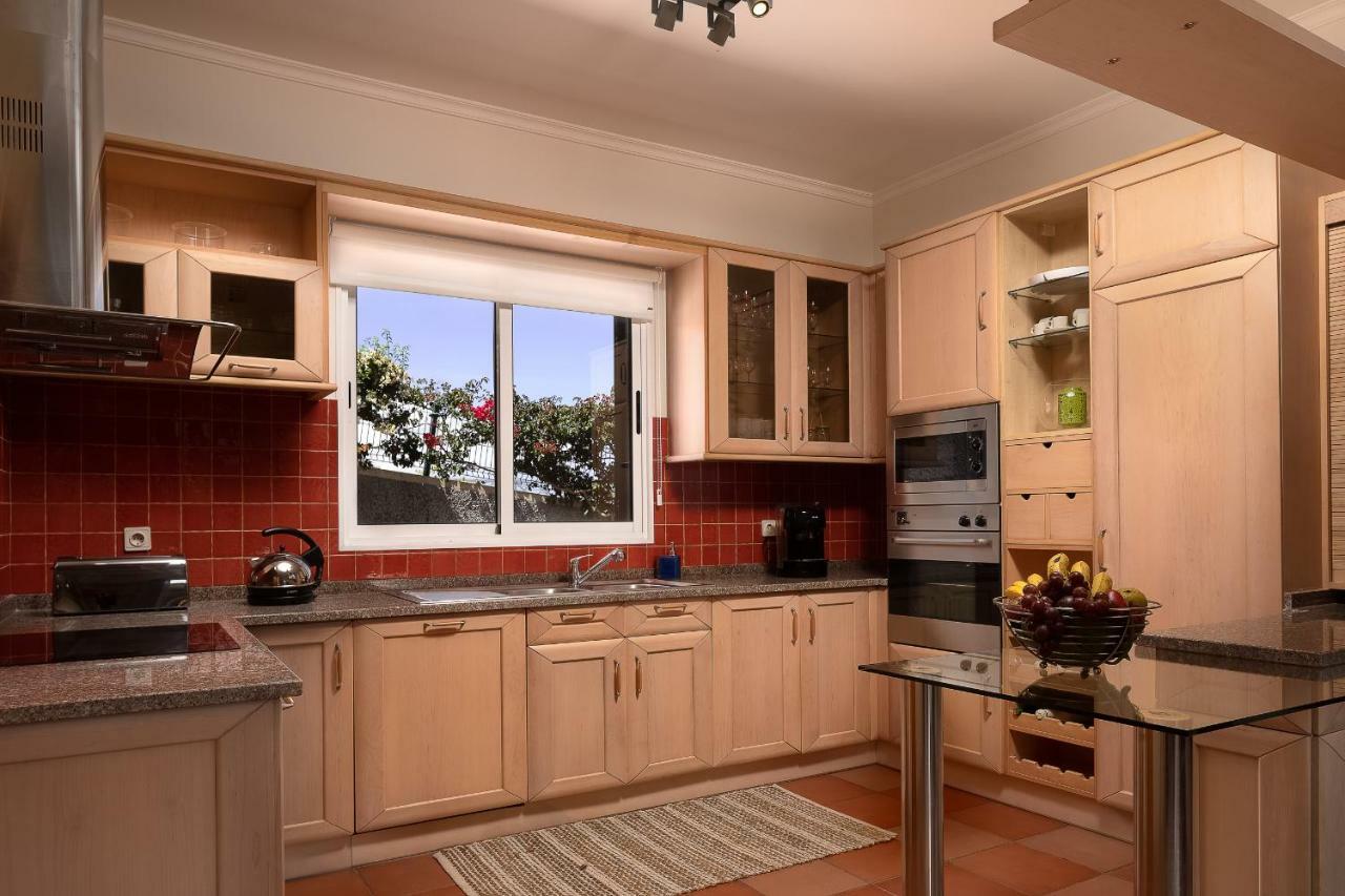 Villa Sunrise View By Madeira Sun Travel Σάντα Κρουζ Εξωτερικό φωτογραφία