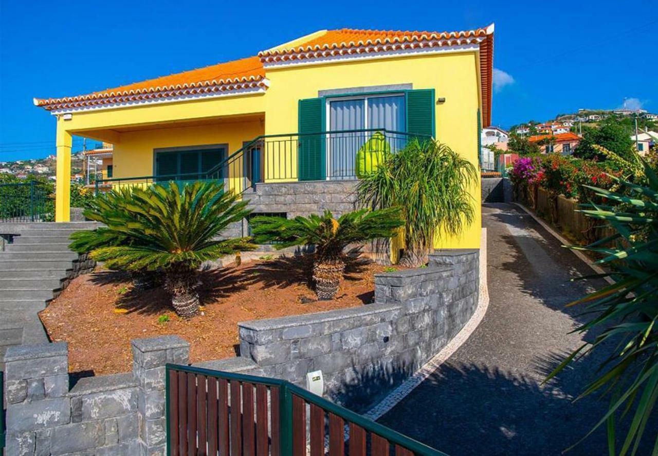 Villa Sunrise View By Madeira Sun Travel Σάντα Κρουζ Εξωτερικό φωτογραφία