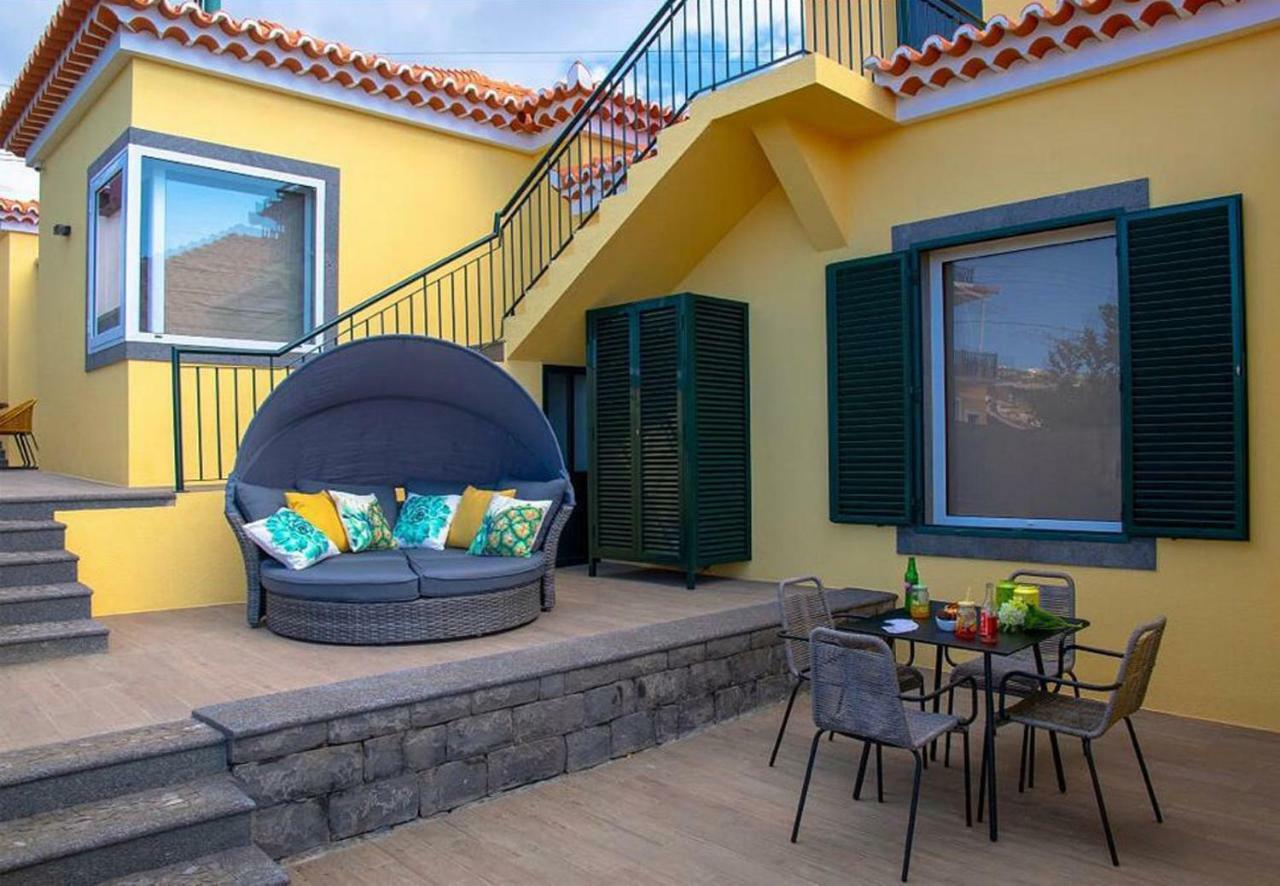Villa Sunrise View By Madeira Sun Travel Σάντα Κρουζ Εξωτερικό φωτογραφία