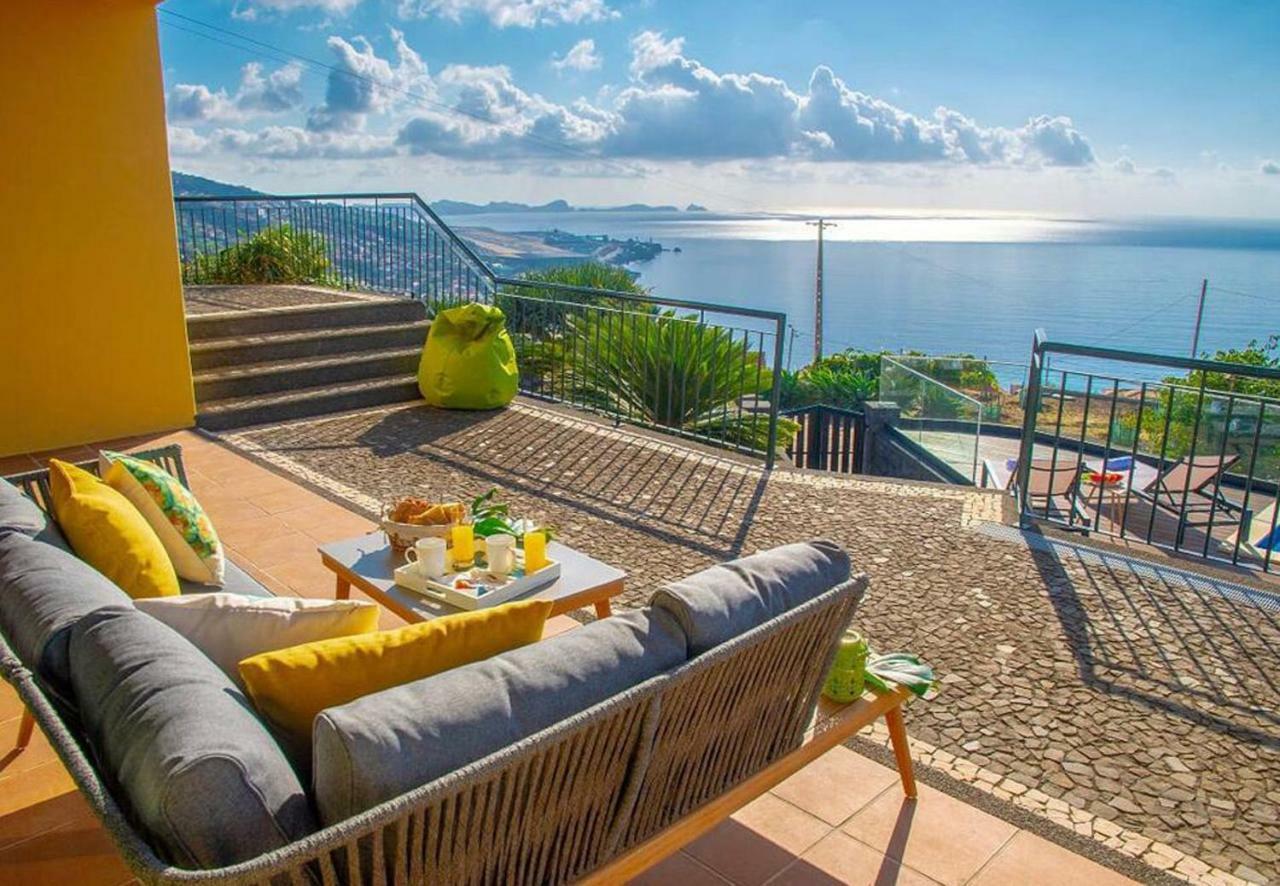 Villa Sunrise View By Madeira Sun Travel Σάντα Κρουζ Εξωτερικό φωτογραφία