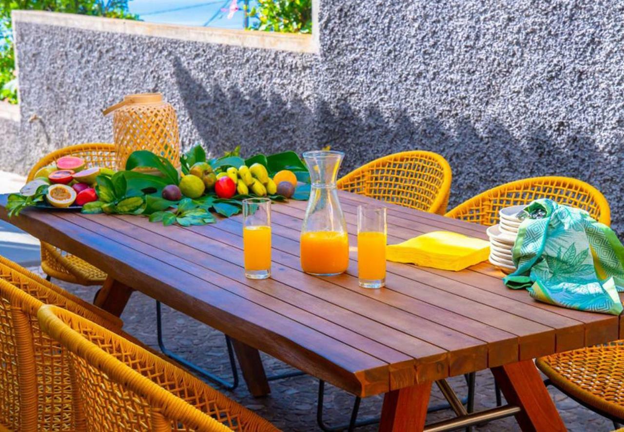 Villa Sunrise View By Madeira Sun Travel Σάντα Κρουζ Εξωτερικό φωτογραφία