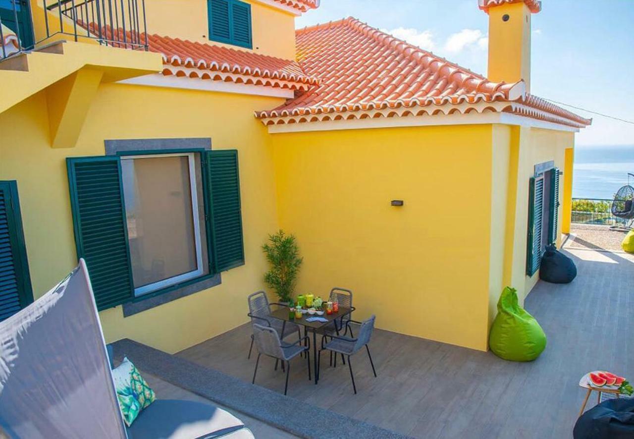 Villa Sunrise View By Madeira Sun Travel Σάντα Κρουζ Εξωτερικό φωτογραφία